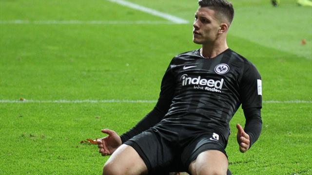 Barça oder Real: Wer macht das Rennen um Jovic? Barça oder Real: Wer macht das Rennen um Jovic?