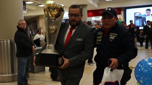 "Carácter, convicción y cero complejos", receta de Ecuador en el Sudamericano
