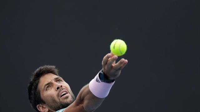 Verdasco aparta a Ebden de su camino en Rotterdam