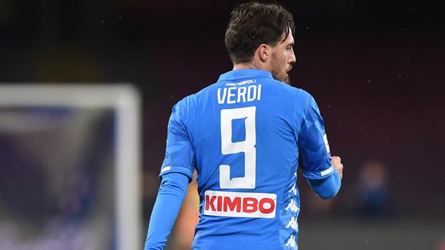 Napoli, Mario Rui e Verdi out: saltano la trasferta di Zurigo