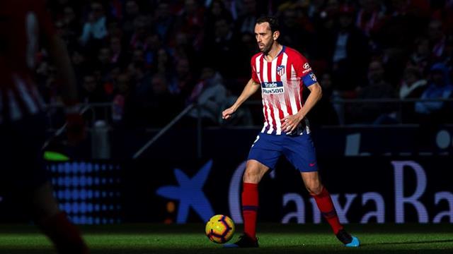 Godín dice que tienen claro "lo que hay que mejorar" tras caer en el derbi