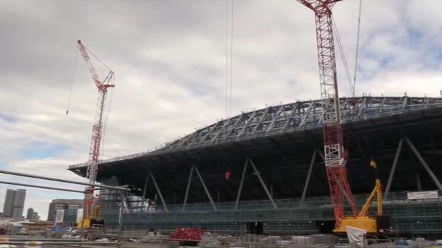 Tokio 2020: Los organizadores confían en tener a punto las obras de las sedes Tokio 2020: Los organizadores confían en tener a punto las obras de las sedes