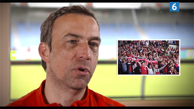 Kuhn om Liverpool: Det er total passion Kuhn om Liverpool: Det er total passion