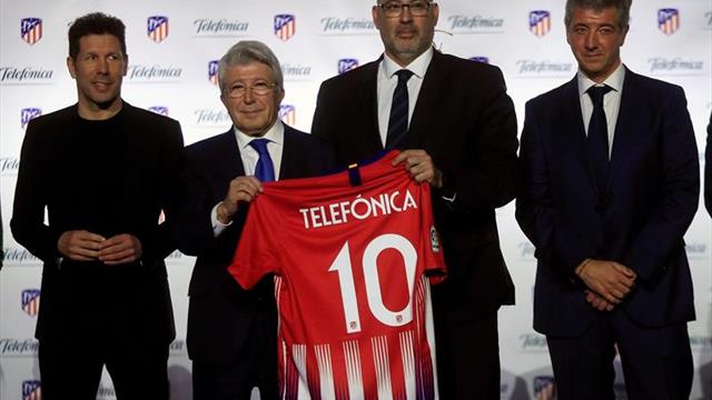 Miguel Ángel Gil (Atlético) pide que el árbitro del VAR corrija al del campo