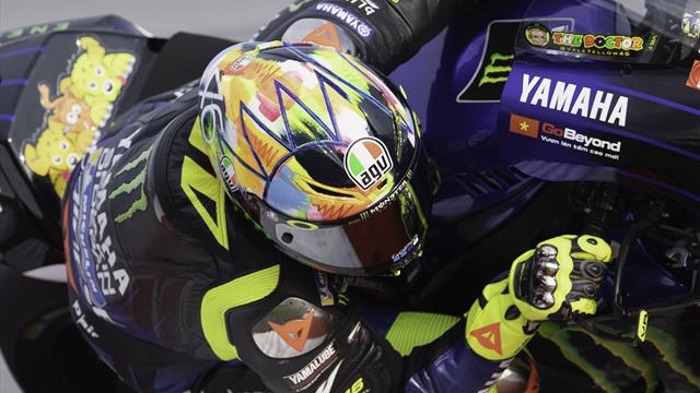 Rossi rinfrancato dai test: la Yamaha cresce ma serve un altro step per lottare con Ducati e Honda