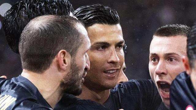 El Juventus supo el pasado abril que Cristiano aceptaría ir a Turín