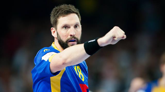 Handball: Flensburgs Karlsson beendet Karriere nach der Saison