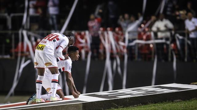 El Sao Paulo se medirá a un Talleres fortalecido con obligación de vencer
