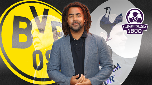 Bundesliga 1800 #90 | BVB-Legende besorgt: So schwer wird's gegen Tottenham Bundesliga 1800 #90 | BVB-Legende besorgt: So schwer wird's gegen Tottenham