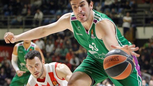 Carlos Suárez: "Queda hoy y mañana para decidir si puedo ayudar"