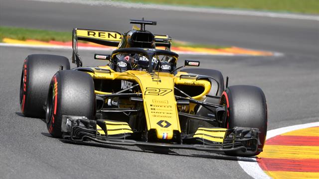 Mit Video | Hülkenberg vor neuer Saison angriffslustig