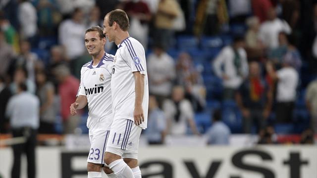 Madrid, le flop de la révolution oranje