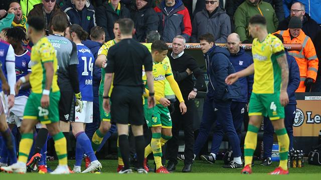 Norwich and Ipswich charged by the FA
