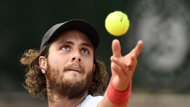 Dal viaggio in macchina al Roland Garros a emarginato del tennis: la storia di Marco Trungelliti
