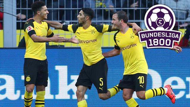 Owomoyela analysiert: Diese Spieler können Reus beim BVB ersetzen Owomoyela analysiert: Diese Spieler können Reus beim BVB ersetzen