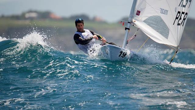 Stefano Peschiera quiere llevar la vela peruana al podio de los Juegos Olímpicos