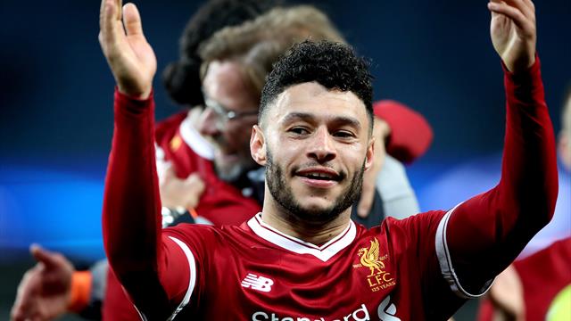 Oxlade-Chamberlain closing in on Liverpool return