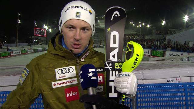 Andre Myhrer : "Nous sommes vraiment déçus" Andre Myhrer : "Nous sommes vraiment déçus"