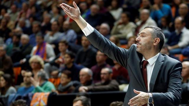 El Fuenlabrada recupera a Jota Cuspinera como entrenador hasta junio de 2020