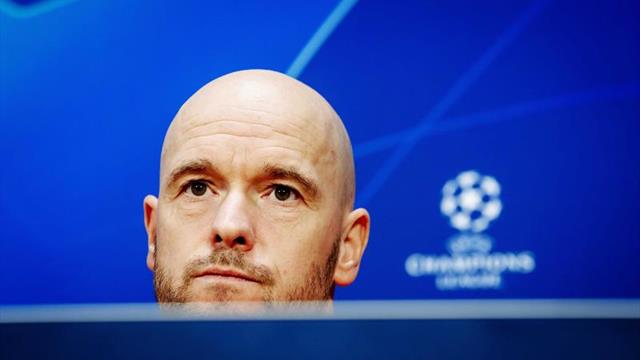 Ten Hag espera contar con De Jong, que aún es duda