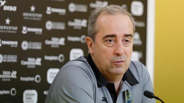 Vidorreta: Tenemos que estar brillantes a nivel defensivo si queremos pasar