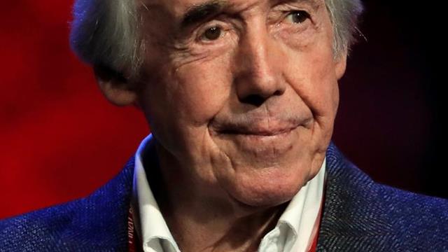 Infantino recuerda a Gordon Banks también como un caballero fuera del campo