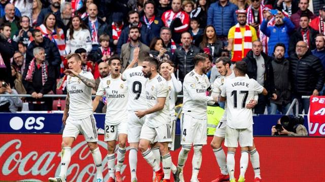 Regreso a la Champions en pleno esplendor