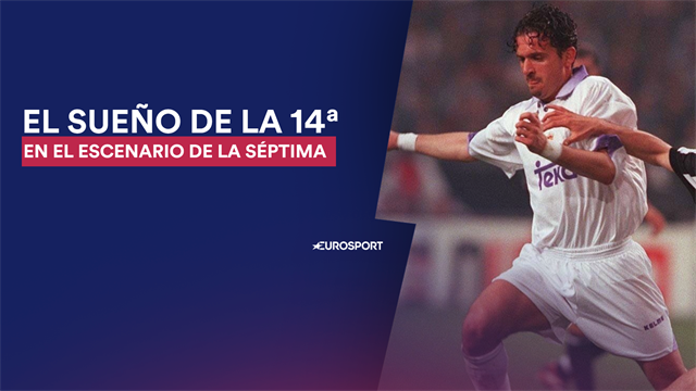 El sueño de la 14ª Copa de Europa arranca en el escenario de la Séptima El sueño de la 14ª Copa de Europa arranca en el escenario de la Séptima