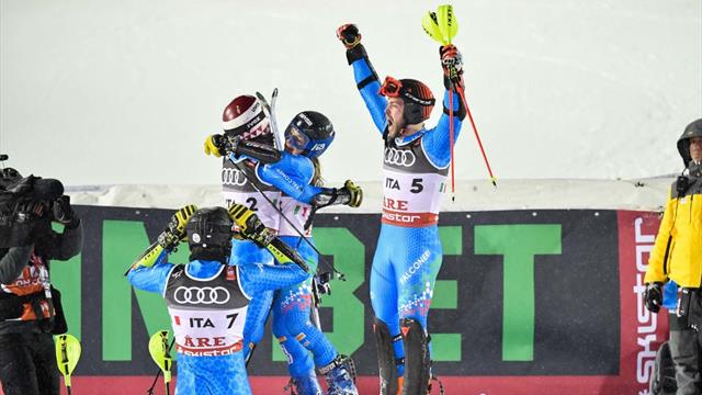 Vinatzer e Della Mea dopo il bronzo: "Sensazione pazzesca fare subito medaglia al primo Mondiale"