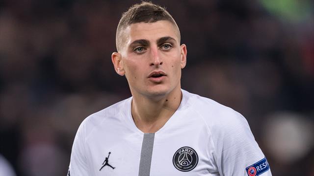 Verratti est bien là, Martial aussi
