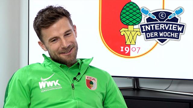 FCA-Kapitän Baier exklusiv: So tickt Lehmann wirklich FCA-Kapitän Baier exklusiv: So tickt Lehmann wirklich