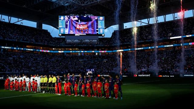 Josep María Bartomeu pide tres partidos de LaLiga fuera de España cada año