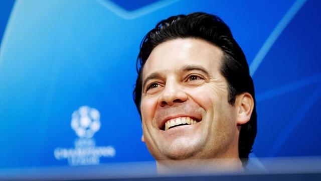 Solari: "Marcelo es un grande y lo queremos todos"