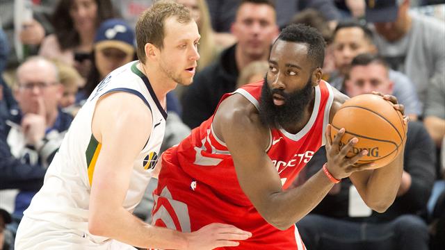 NBA: Harden-Serie hält an - Schröder erstmals Vater