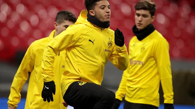 Focus on Borussia Dortmund ahead of Tottenham clash