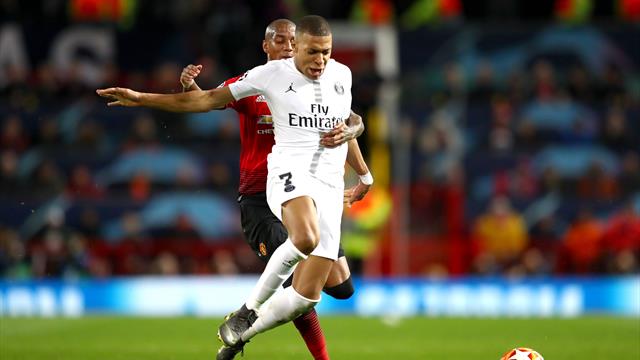 Enough with the scare stories, says PSG's Mbappe