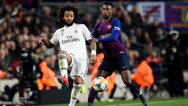 Solari su Marcelo: "Via dal Real Madrid? È importante per noi, è il nostro secondo capitano"