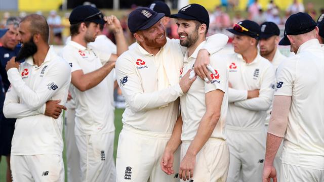 England beat West Indies by 232 runs in final test