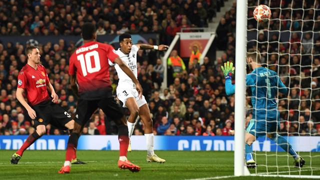 Kimpembe : "C'est l'instinct du buteur"