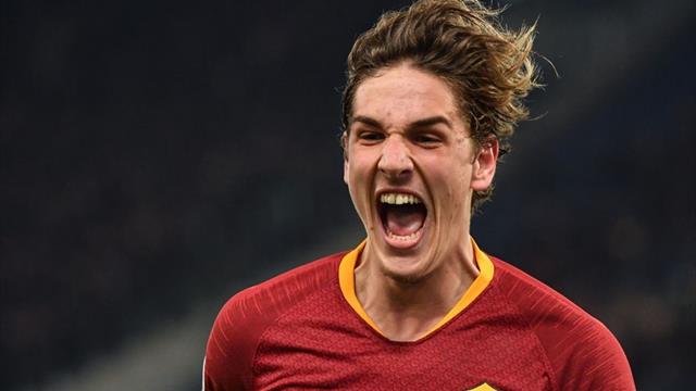 Zaniolo si conferma: è il più giovane italiano di sempre a fare una doppietta in Champions