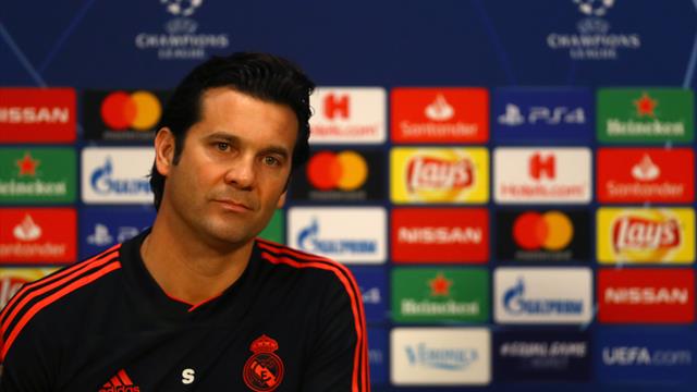 Solari : "L'Ajax ne traverse pas une mauvaise période" Solari : "L'Ajax ne traverse pas une mauvaise période"
