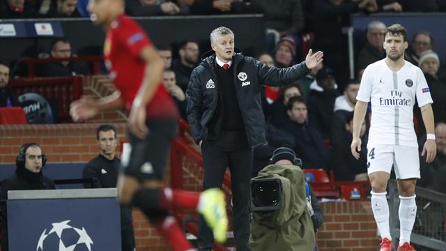 Stjernesmell for Solskjærs United