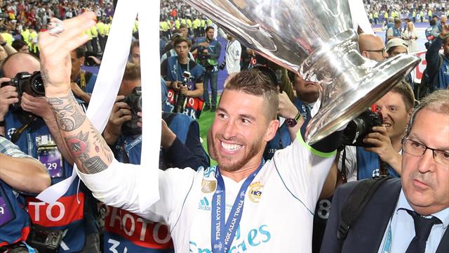 Solari praise for Real Madrid stalwart Ramos ahead of 600th appearance