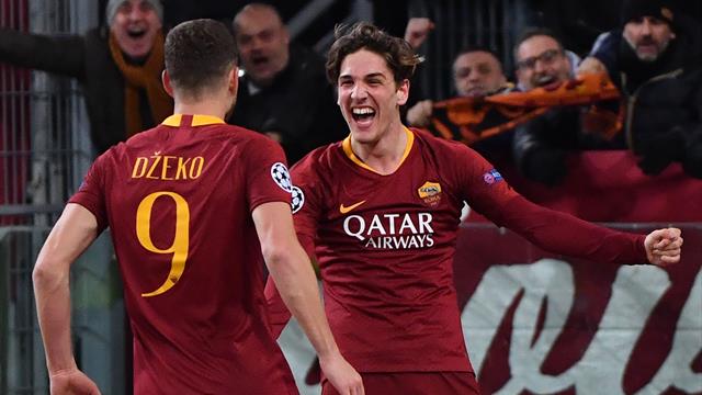 Rom bezwingt Porto - zittert aber ums Viertelfinale
