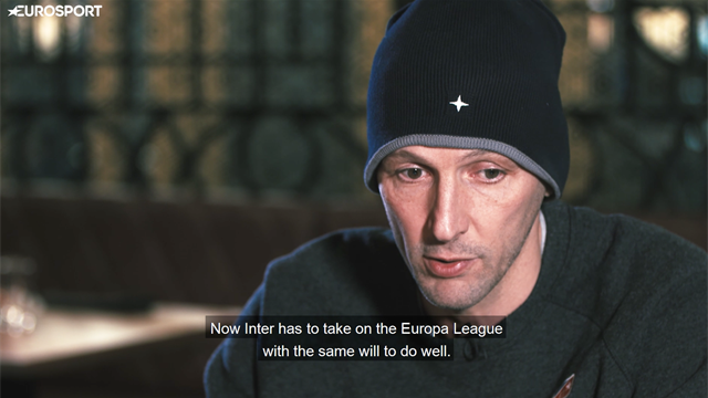 Materazzi: "Inter måste satsa på att vinna Europa League" Materazzi: "Inter måste satsa på att vinna Europa League"