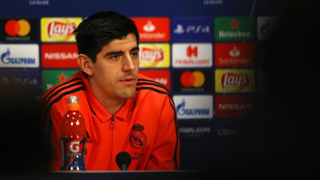 Courtois : "Les autres équipes ont peur de nous" Courtois : "Les autres équipes ont peur de nous"
