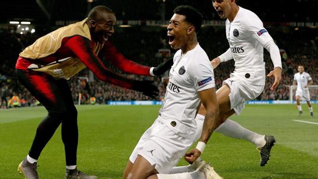 0-2. El PSG se transforma en pesadilla en el teatro de los sueños