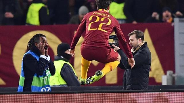 2-1. Adrián López contiene el ímpetu del Roma y deja al Oporto con vida