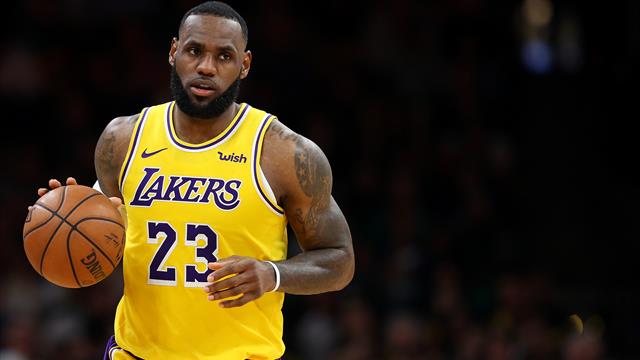 Forbes: LeBron James Topverdiener der NBA