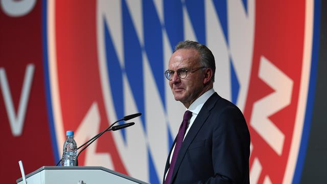 Rummenigge: Champions League muss ins Free-TV zurück